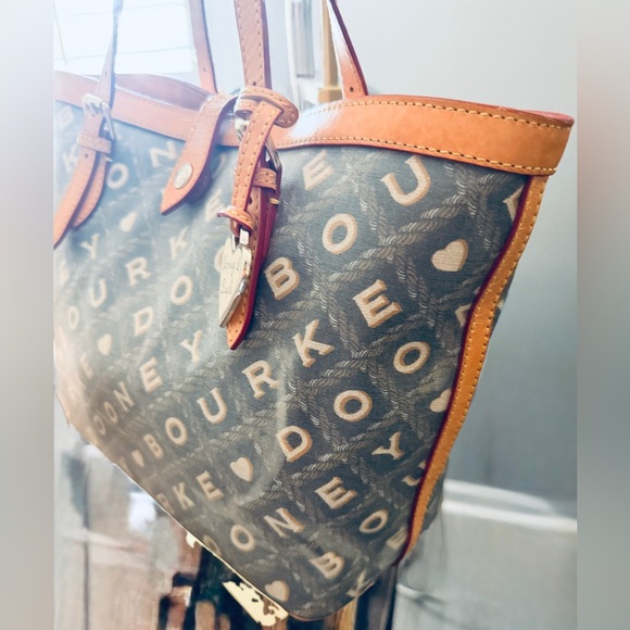 Dooney & Bourke  Tote - Picture 7 of 13